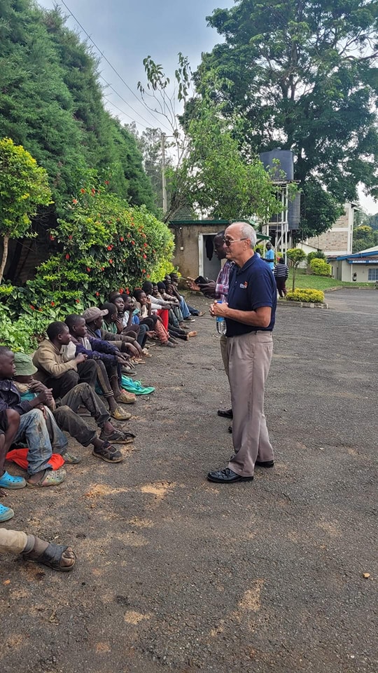 Community program